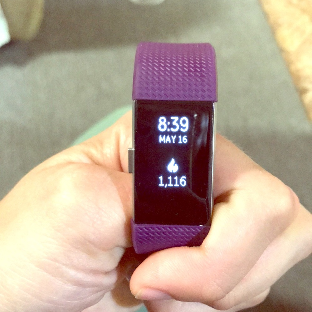 Fitbit charge 2 HR